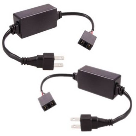 Набір Canbus H7/12-24V/2шт (CB-H7) фото